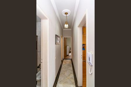 Apartamento para alugar com 216m², 4 quartos e 1 vagaCorredor