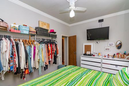 Apartamento para alugar com 216m², 4 quartos e 1 vagaQuarto 3