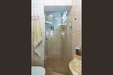 Apartamento para alugar com 216m², 4 quartos e 1 vagaBanheiro da Suíte 2