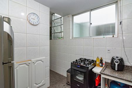 Apartamento para alugar com 216m², 4 quartos e 1 vagaCozinha