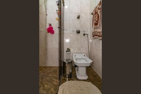 Apartamento para alugar com 216m², 4 quartos e 1 vagaBanheiro Social