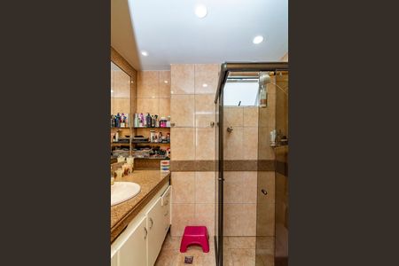 Apartamento para alugar com 216m², 4 quartos e 1 vagaBanheiro da Suíte 1