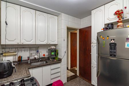 Apartamento para alugar com 216m², 4 quartos e 1 vagaCozinha