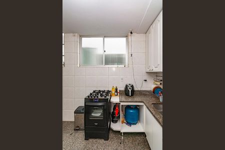 Apartamento para alugar com 216m², 4 quartos e 1 vagaCozinha