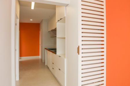 Apartamento para alugar com 37m², 2 quartos e sem vaga Apartamento para alugar com 37m², 2 quartos e sem vagaSala e Cozinha