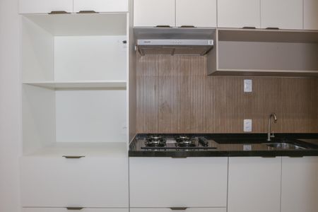 Apartamento para alugar com 37m², 2 quartos e sem vagaSala/Cozinha