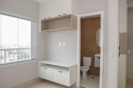 Apartamento para alugar com 24m², 1 quarto e sem vagaSala/Cozinha