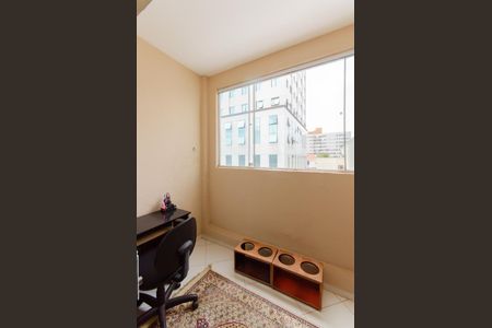 Varanda da Sala de apartamento para alugar com 1 quarto, 70m² em Ipiranga, São Paulo