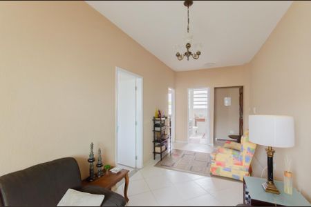 Sala de apartamento para alugar com 1 quarto, 70m² em Ipiranga, São Paulo