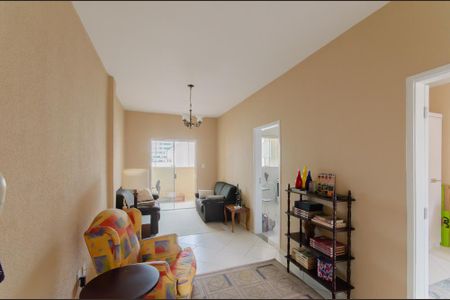 Sala de apartamento para alugar com 1 quarto, 70m² em Ipiranga, São Paulo