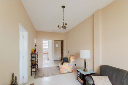 Sala de apartamento para alugar com 1 quarto, 70m² em Ipiranga, São Paulo