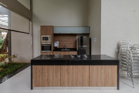 Apartamento para alugar com 80m², 2 quartos e 2 vagas Apartamento para alugar com 80m², 2 quartos e 2 vagasÁrea comum - Salão de festas