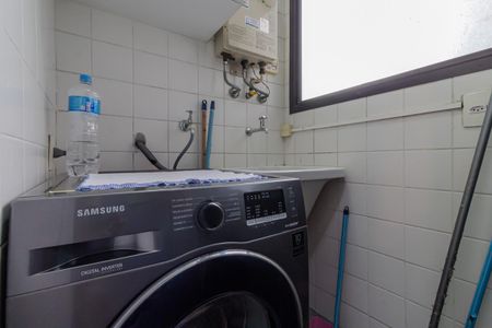 Apartamento para alugar com 80m², 2 quartos e 2 vagas Apartamento para alugar com 80m², 2 quartos e 2 vagasÁrea de Serviço