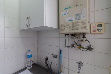 Apartamento para alugar com 80m², 2 quartos e 2 vagas Apartamento para alugar com 80m², 2 quartos e 2 vagasÁrea de Serviço