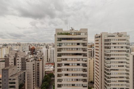 Apartamento para alugar com 80m², 2 quartos e 2 vagas Apartamento para alugar com 80m², 2 quartos e 2 vagasVista da Sacada