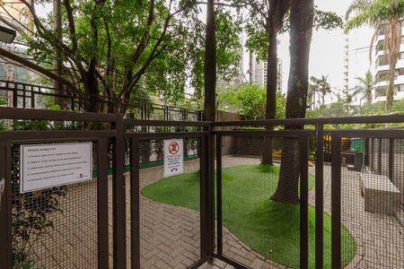 Apartamento para alugar com 80m², 2 quartos e 2 vagas Apartamento para alugar com 80m², 2 quartos e 2 vagasÁrea comum - Espaço Pet