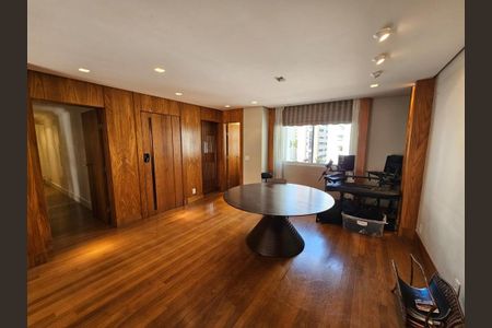 Foto 06 de apartamento à venda com 3 quartos, 163m² em Cerqueira César, São Paulo