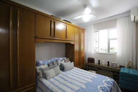 Apartamento à venda com 76m², 2 quartos e 1 vagaQuarto 2