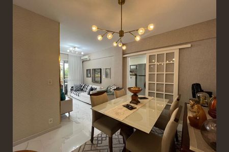 Sala de apartamento à venda com 2 quartos, 76m² em Freguesia (jacarepaguá), Rio de Janeiro