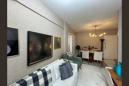 Sala de apartamento à venda com 2 quartos, 76m² em Freguesia (jacarepaguá), Rio de Janeiro