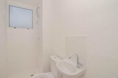 Apartamento para alugar com 42m², 2 quartos e sem vagaBanheiro Social