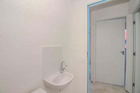 Apartamento para alugar com 42m², 2 quartos e sem vagaBanheiro Social