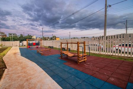 Apartamento para alugar com 42m², 2 quartos e sem vagaÁrea comum - Playground