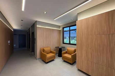 Apartamento para alugar com 64m², 2 quartos e 2 vagas Apartamento para alugar com 64m², 2 quartos e 2 vagasÁrea comum