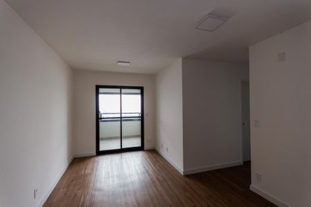 Sala de apartamento para alugar com 2 quartos, 64m² em Parque das Nações, Santo André