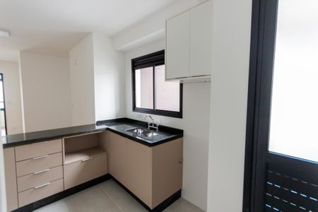 Apartamento para alugar com 64m², 2 quartos e 2 vagas Apartamento para alugar com 64m², 2 quartos e 2 vagasCozinha e Área de Serviço