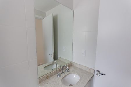 Apartamento para alugar com 64m², 2 quartos e 2 vagas Apartamento para alugar com 64m², 2 quartos e 2 vagasBanheiro Social