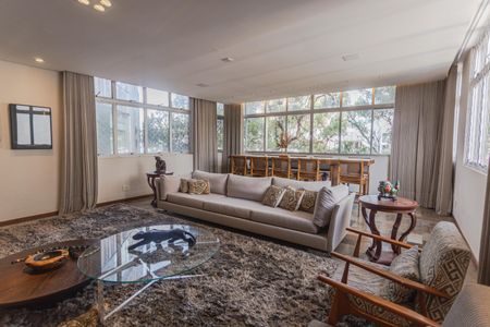 Apartamento à venda com 301m², 4 quartos e 3 vagasSala 1