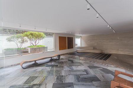 Apartamento à venda com 301m², 4 quartos e 3 vagasHall de entrada