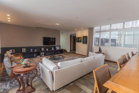 Apartamento à venda com 301m², 4 quartos e 3 vagasSala 1