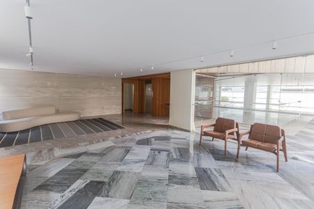 Apartamento à venda com 301m², 4 quartos e 3 vagasHall de entrada