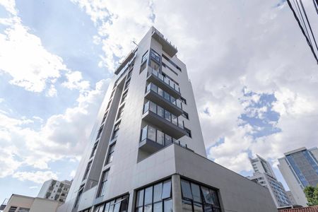 Apartamento à venda com 117m², 2 quartos e 2 vagasFachada
