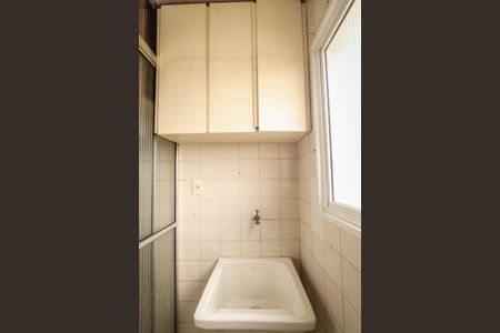 Apartamento para alugar com 60m², 2 quartos e sem vagaLavanderia