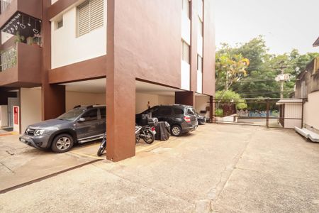Apartamento para alugar com 60m², 2 quartos e sem vagaEntrada