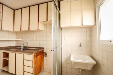 Apartamento para alugar com 60m², 2 quartos e sem vagaLavanderia