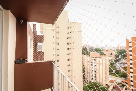 Apartamento para alugar com 60m², 2 quartos e sem vagaVaranda