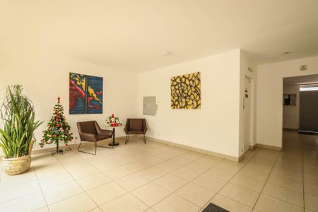 Apartamento para alugar com 60m², 2 quartos e sem vagaHall de Entrada