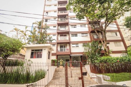 Apartamento para alugar com 60m², 2 quartos e sem vagaFachada do Prédio