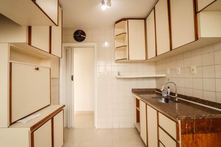 Apartamento para alugar com 60m², 2 quartos e sem vagaCozinha