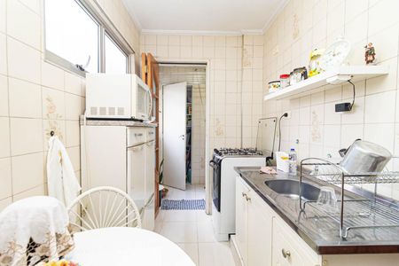 Apartamento à venda com 68m², 2 quartos e 1 vagaCozinha