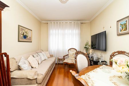 Sala de apartamento à venda com 2 quartos, 68m² em Bela Vista, São Paulo