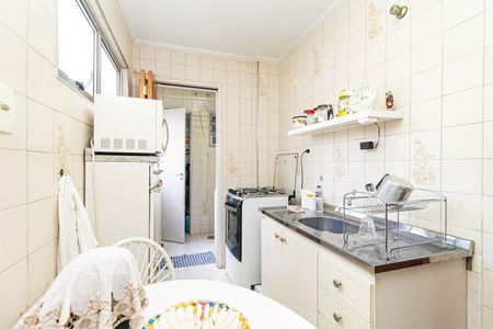 Apartamento à venda com 68m², 2 quartos e 1 vagaCozinha