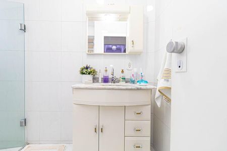 Apartamento à venda com 68m², 2 quartos e 1 vagaBanheiro