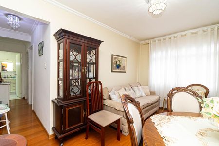 Sala de apartamento à venda com 2 quartos, 68m² em Bela Vista, São Paulo