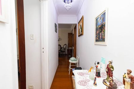Sala de apartamento à venda com 2 quartos, 68m² em Bela Vista, São Paulo