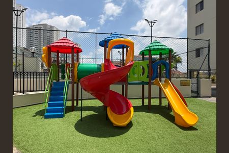 Apartamento para alugar com 90m², 3 quartos e 2 vagasÁrea comum - Playground